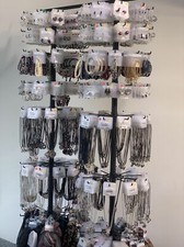 50x Modeschmuck Mix Ketten