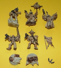 Chaos Space Marines - Auserkorene Chaos Space Marines