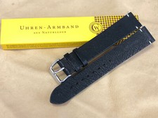 Uhrenarmband aus Naturleder -