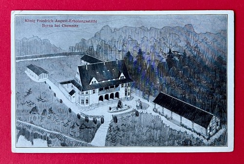 Borna bei chemnitz um - borna,