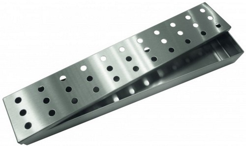 Tepro edelstahl aromabox - tepro,