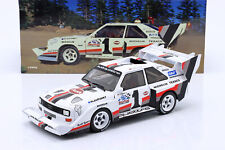 Audi Sport quattro S1 E2 #1