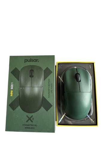 Pulsar mini size - pulsar, founders
