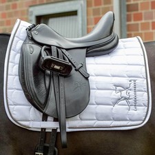 Schabracke dressur premium - schabracke,