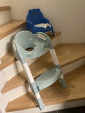 Toilettentrainer Toilettensitz Thermobaby Kiddyloo Toiletten-Trainer Töpfchen 