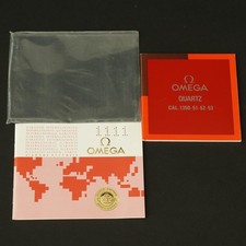 OMEGA QUARTZ CAL