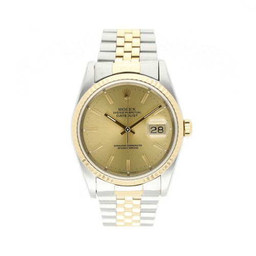 Rolex datejust ref 16233 - ref.,