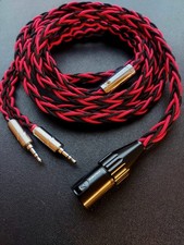 High-End Kopfhörer Kabel