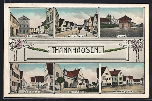 Thannhausen schwaben - /,