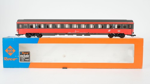 Roco 44666 personenwagen - roco, h0