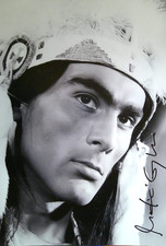 GOJKO MITIC original signiert – GROSSFOTO !!!