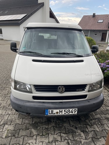 California coach - vw,