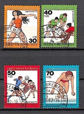 Berlin 1976 Jugend/Olympia