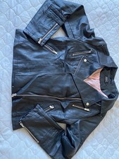 Lederjacke damen echt leder - damen,