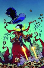 Gunslinger spawn cover c - #50,