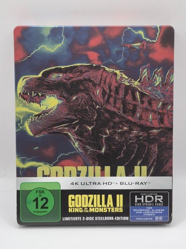 Godzilla king the - 2,