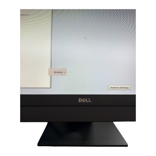 Dell optiplex 7450 aio 7400 - optiplex, i5-7400