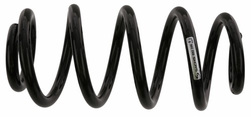 Sachs 992 396 fahrwerksfeder - 396,