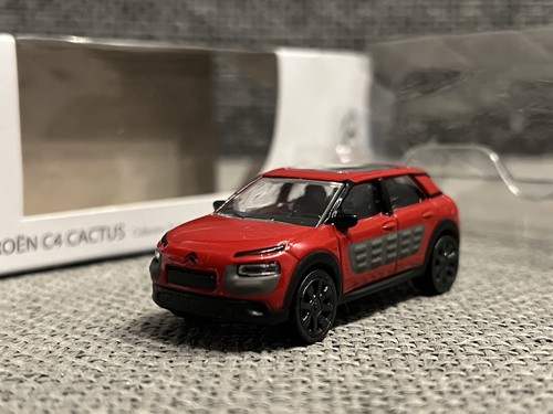 Norev citroen cactus - norev,