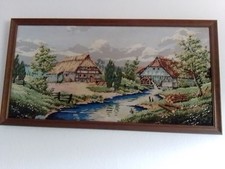 Junghans wolle gobelinbild - junghans,