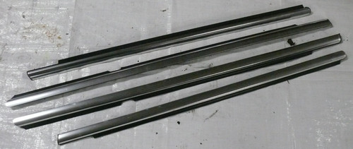 Fensterschachtleiste tür - 4x,