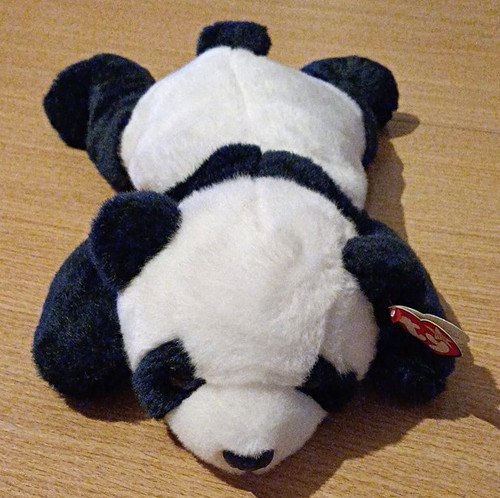 Beanie buddy plüschtier - ty,