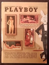 PLAYBOY VINTAGE Erotik Magazin