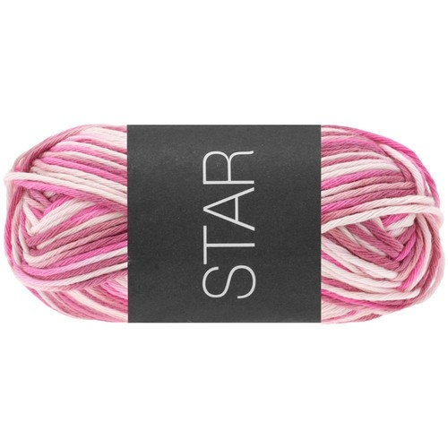 Lana grossa star print 100 - print, 100%