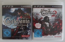 PS3 Spiele Castlevania Lords of Shadow 1 & 2KONAMI