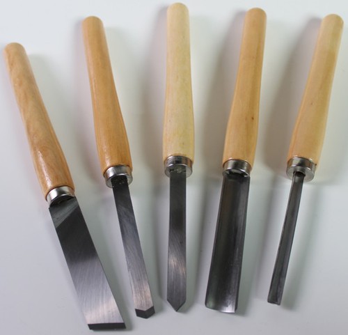 Drechseleisen messer - 5,