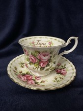 Royal Albert Flower Of The