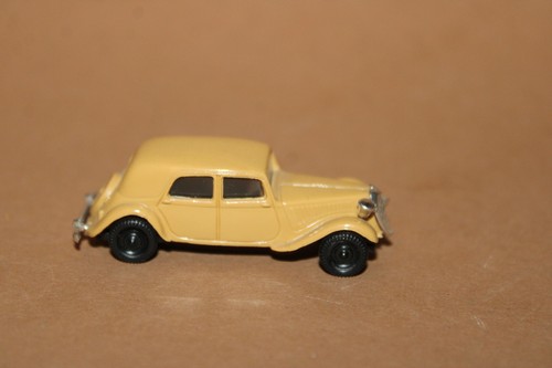 Brekina modellauto 87 - modellauto, 1:87