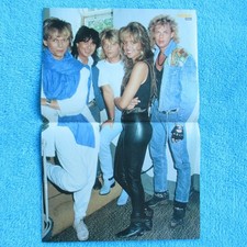 NENA POSTER BRAVO 2 Seiten