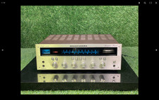Marantz 2230 Stereo Receiver 1970er geprüft funktionsfähig mit Phono