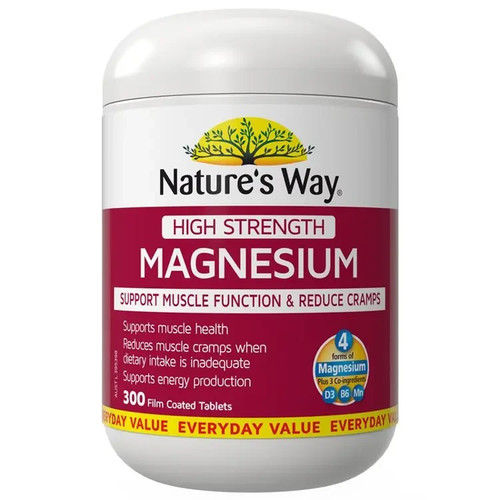 Nature way high strength - way,