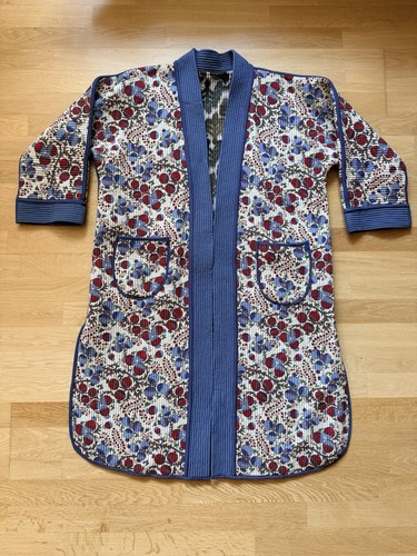 Usbekischer kaftan jacke - usbekischer,