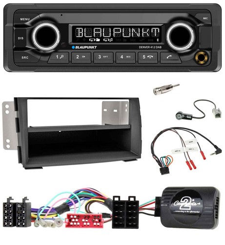 Blaupunkt bluetooth dab - bluetooth,
