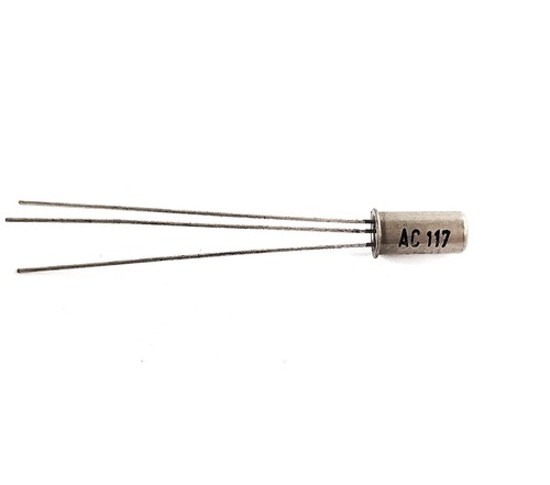 Ac117 germaniumtransistor nos - ac117,