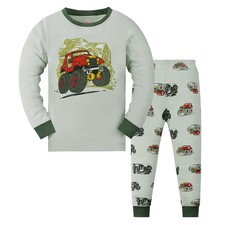 Jungs Pyjama Set Langarm Hose