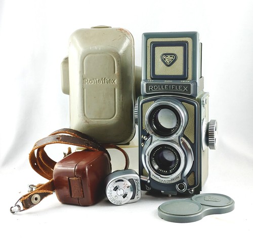 Rolleiflex baby 4x4 - baby,