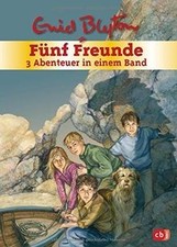 Fünf Freunde - 3 Abenteuer in