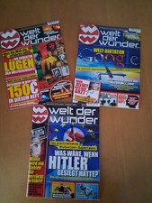 welt der wunder zeitschrift