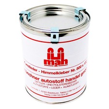 Spezialkleber MAH 800x130 Kunstleder-Himmelkleber 750 ml Sattlerkleber