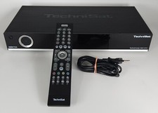 TECHNISAT TECHNICORDER ISIO SC Quad Tuner Sat Kabel Receiver 1TB Festplatte