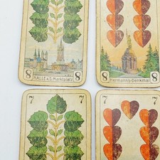 Skat Karte Spiel Preußisches