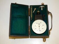 alt S&B Drehzahlmesser für Elektromotoren Motoren Traktoren Maschinen Handtacho