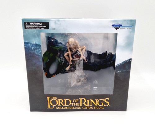 Herr der ringe - ringe, deluxe