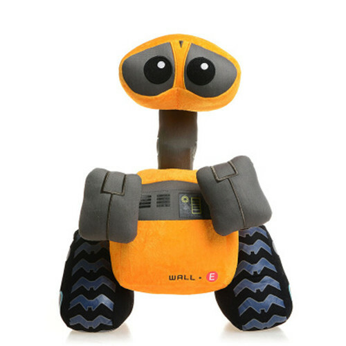 Wall pixar robot roboter - wall-e,