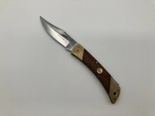 [0319] Muela Taschenmesser Knife Spain Spanien Holzgriff Molibdeno Vanadio