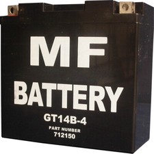 Akku (konventionell) für 2014 Yamaha FJR 1300 A (ABS) (1MC9) KEINE SÄURE